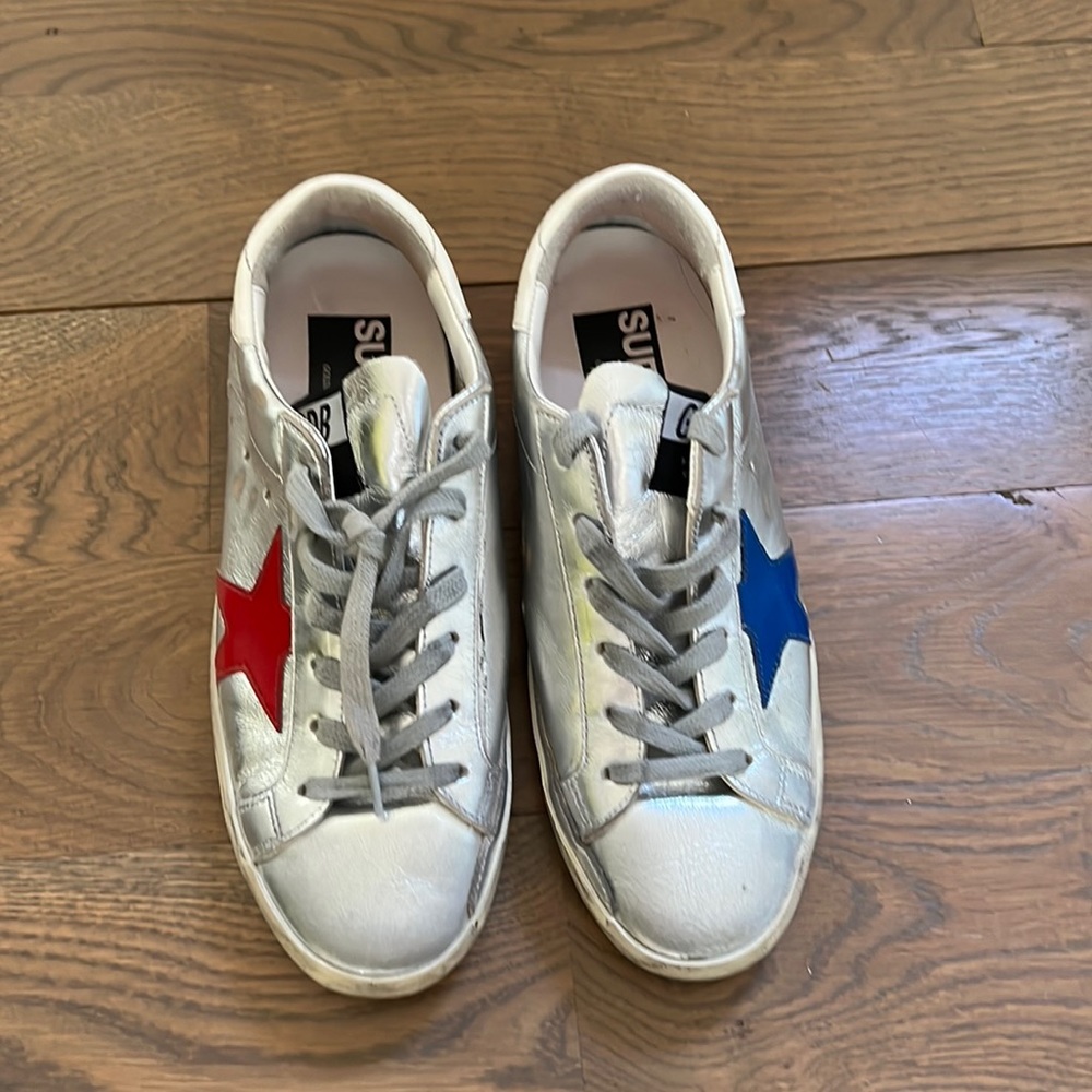 Golden goose sneakers